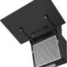 Вытяжка Weissgauff SIGMA 60 Touch Black Glass Вытяжка Weissgauff SIGMA 60 Touch Black Glass