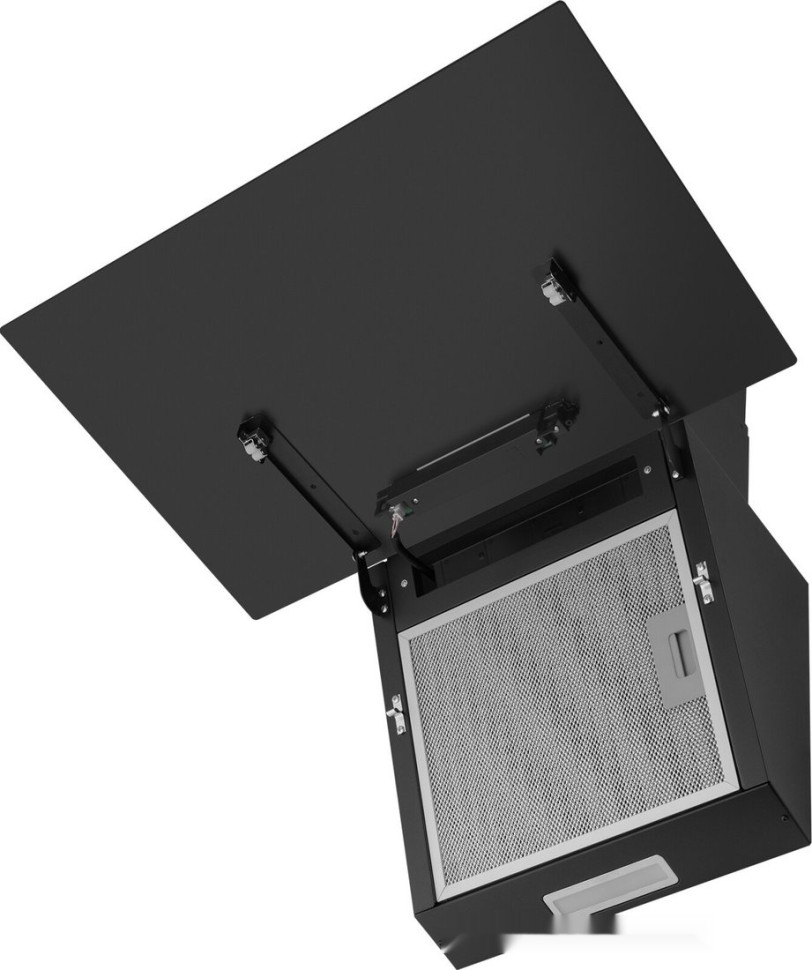 Вытяжка Weissgauff SIGMA 60 Touch Black Glass Вытяжка Weissgauff SIGMA 60 Touch Black Glass