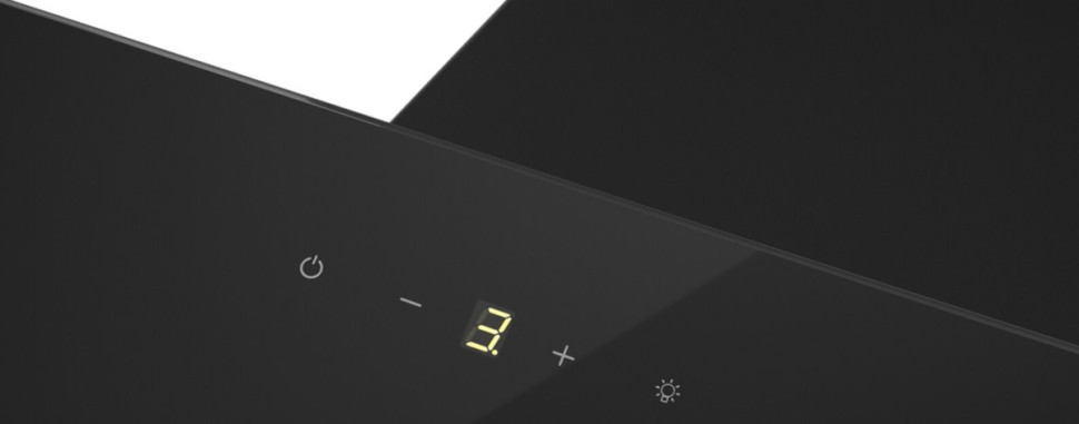Вытяжка Weissgauff SIGMA 60 Touch Black Glass Вытяжка Weissgauff SIGMA 60 Touch Black Glass