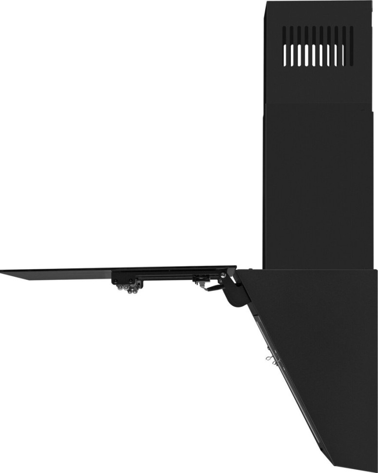 Вытяжка Weissgauff SIGMA 60 Touch Black Glass Вытяжка Weissgauff SIGMA 60 Touch Black Glass
