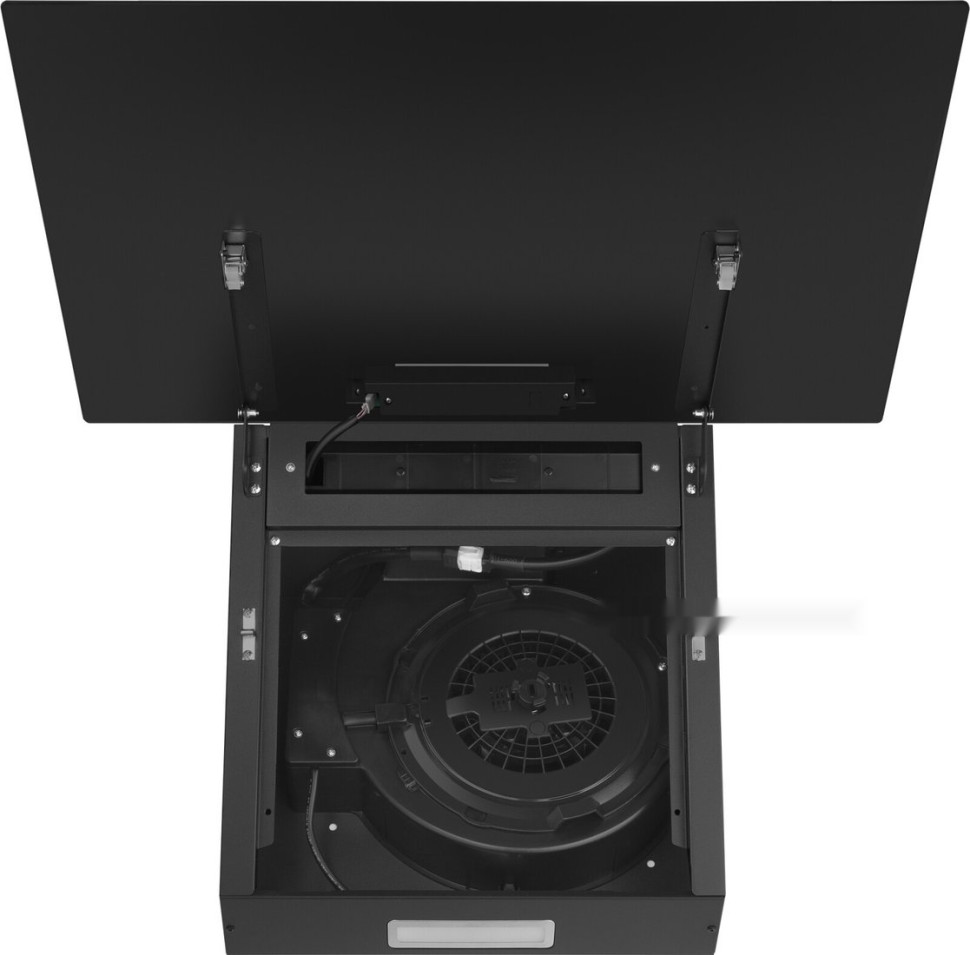 Вытяжка Weissgauff SIGMA 60 Touch Black Glass Вытяжка Weissgauff SIGMA 60 Touch Black Glass