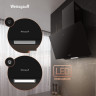 Вытяжка Weissgauff SIGMA 60 Touch Black Glass Вытяжка Weissgauff SIGMA 60 Touch Black Glass
