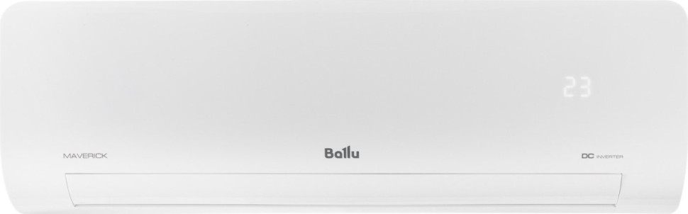 Кондиционер Ballu Maverick DC BSMI-12HN8 Кондиционер Ballu Maverick DC BSMI-12HN8