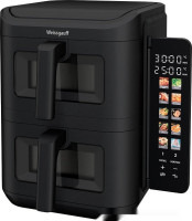 Аэрогриль Weissgauff WAF 711 DD DoubleFlexFry