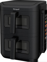 Аэрогриль Weissgauff WAF 711 DD DoubleFlexFry
