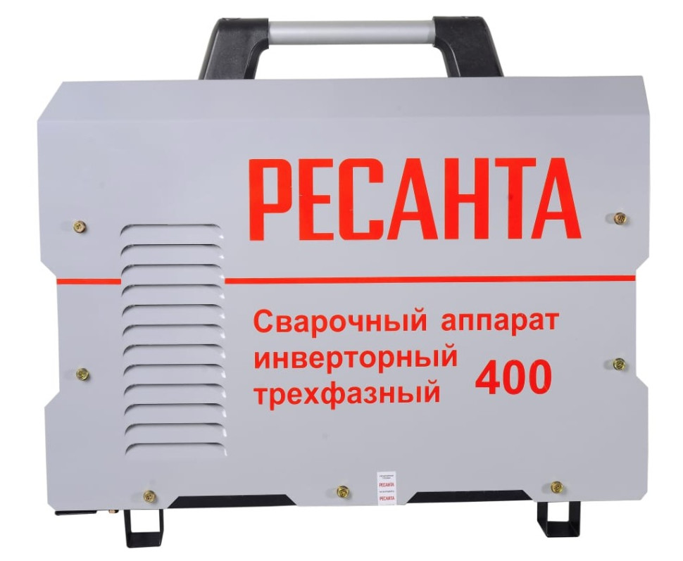 Инвертор сварочный Ресанта САИ 400 (65/112) Инвертор сварочный Ресанта САИ 400 (65/112)