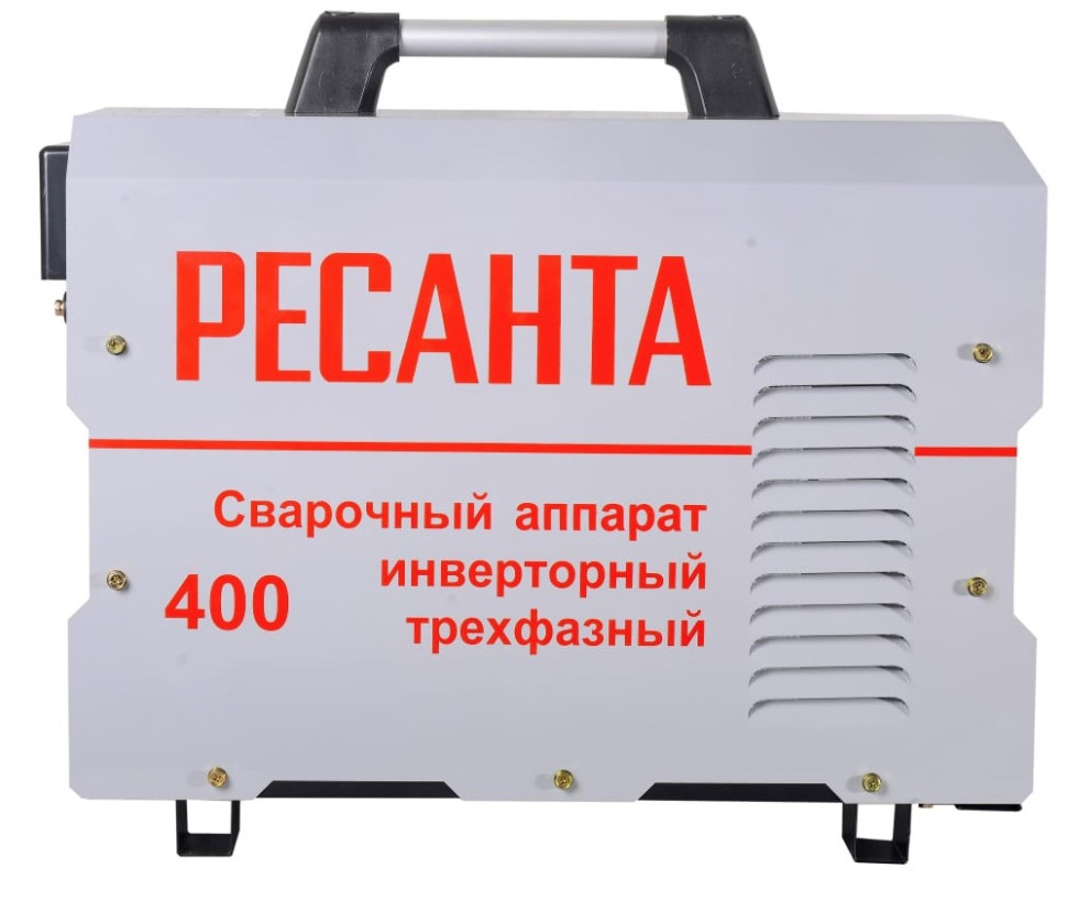 Инвертор сварочный Ресанта САИ 400 (65/112) Инвертор сварочный Ресанта САИ 400 (65/112)