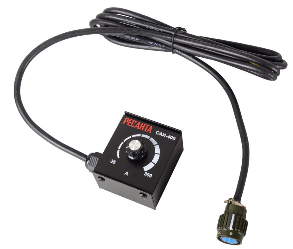 Инвертор сварочный Ресанта САИ 400 (65/112) Инвертор сварочный Ресанта САИ 400 (65/112)