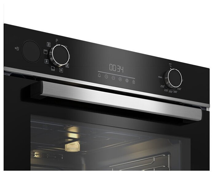 Духовой шкаф Beko BBIS13300XMSE Духовой шкаф Beko BBIS13300XMSE