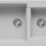 Кухонная мойка Polygran Brig 772 (светло-серый)