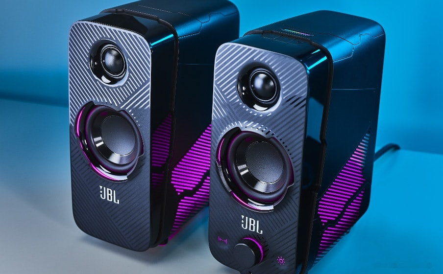 Акустическая система JBL Quantum Duo