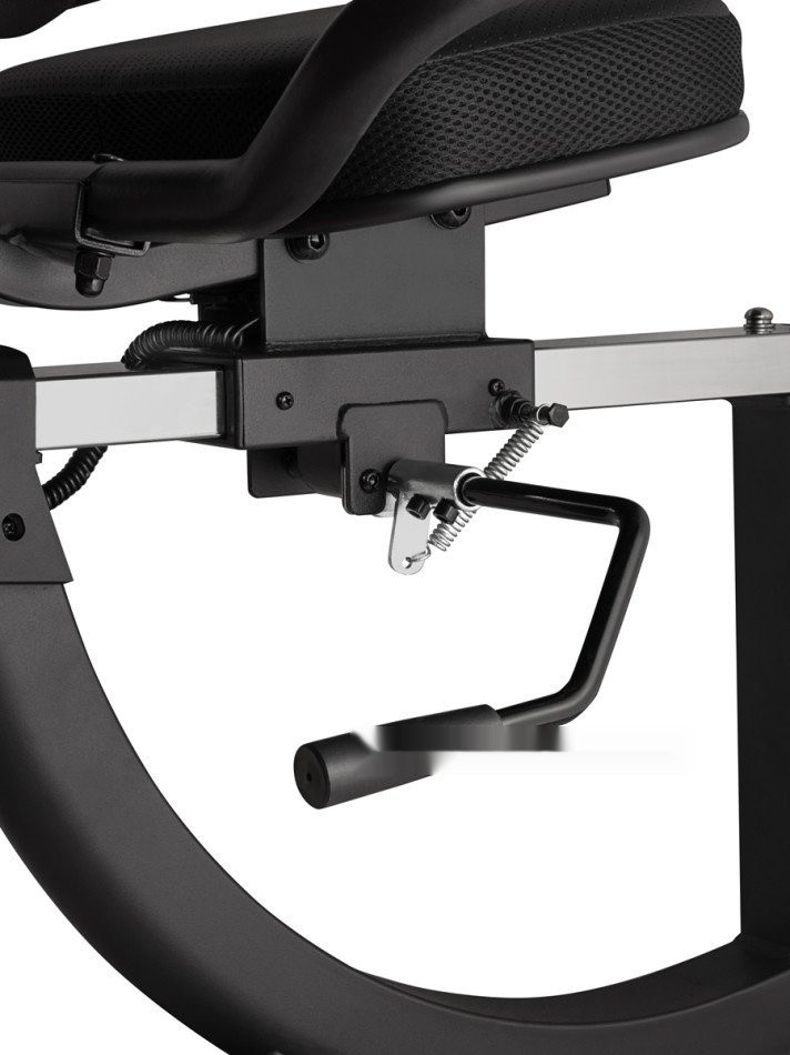 Велотренажер Alpin Luxury B-199R