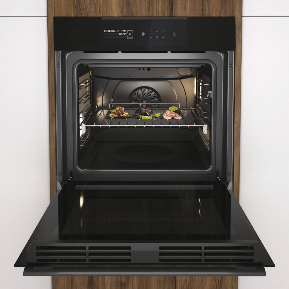 Духовой шкаф HAIER HWO60SM5S5B1H Духовой шкаф HAIER HWO60SM5S5B1H