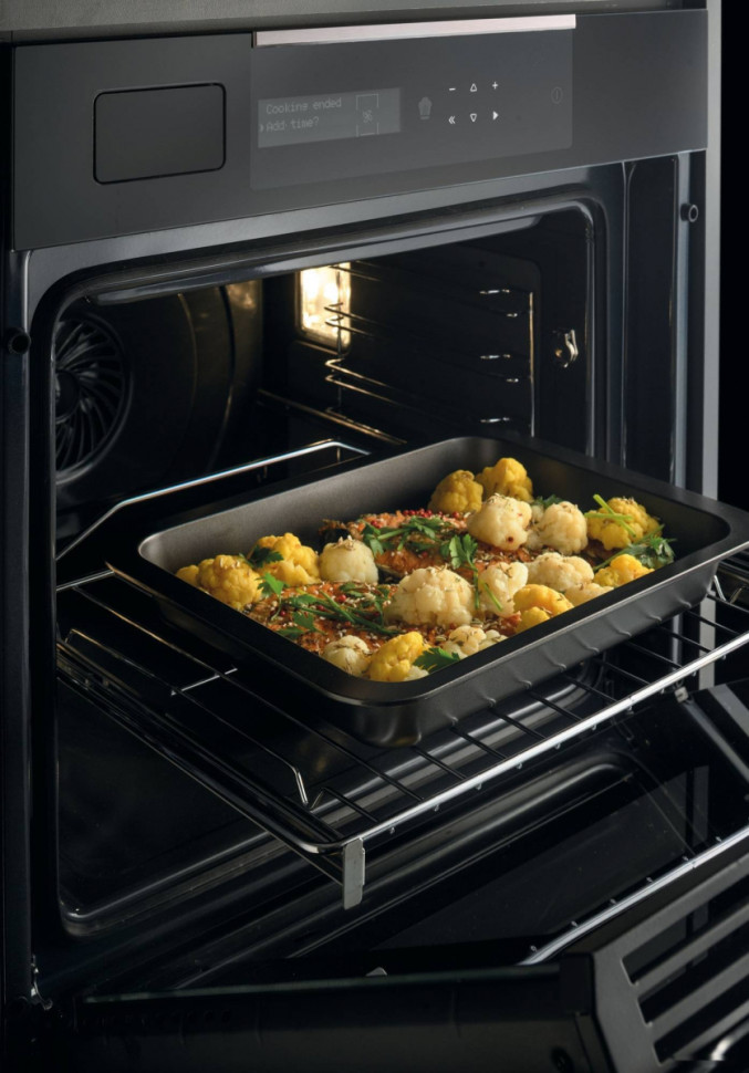 Духовой шкаф HAIER HWO60SM5S5B1H Духовой шкаф HAIER HWO60SM5S5B1H