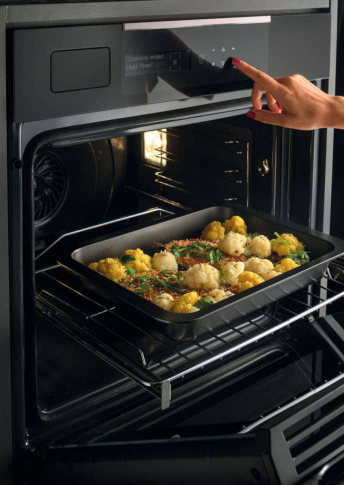 Духовой шкаф HAIER HWO60SM5S5B1H Духовой шкаф HAIER HWO60SM5S5B1H