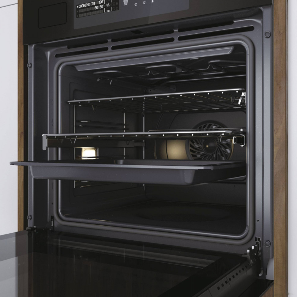 Духовой шкаф HAIER HWO60SM5S5B1H Духовой шкаф HAIER HWO60SM5S5B1H