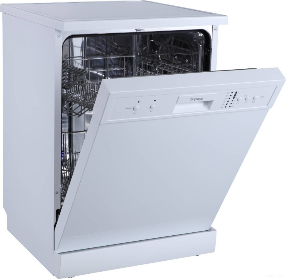 Посудомоечная машина Бирюса DWF-612/6 W Посудомоечная машина Бирюса DWF-612/6 W