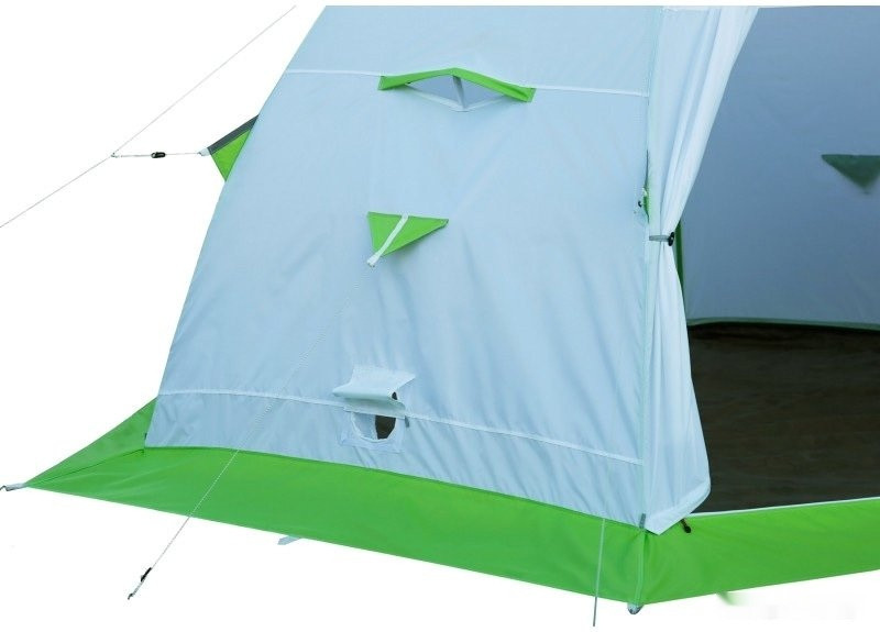 Палатка Лотос 5С, дно ПУ4000