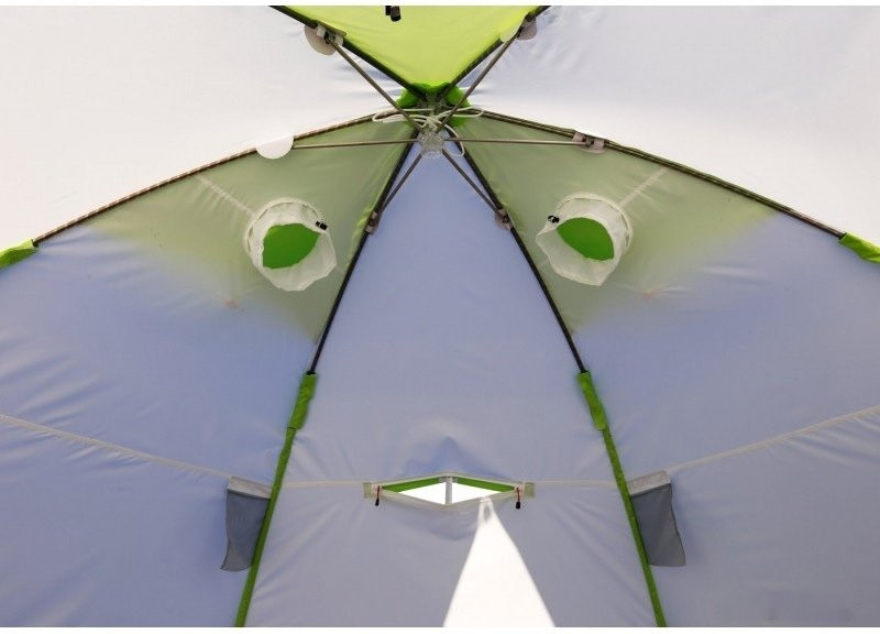 Палатка Лотос 5С, дно ПУ4000