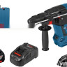 Перфоратор Bosch GBH 18V-26 F Professional 0611910003 (с 2-мя АКБ, кейс) Перфоратор Bosch GBH 18V-26 F Professional 0611910003 (с 2-мя АКБ, кейс)
