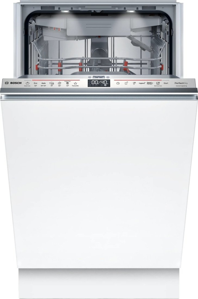 Посудомоечная машина Bosch Serie 8 SPV8ZMX06Q