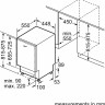 Посудомоечная машина Bosch Serie 8 SPV8ZMX06Q