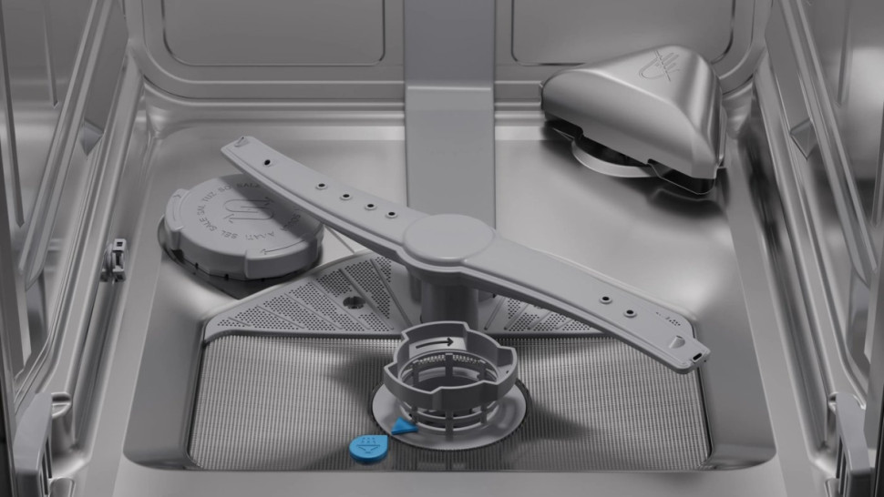 Посудомоечная машина Bosch Serie 8 SPV8ZMX06Q