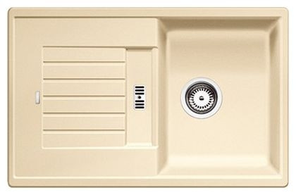 Кухонная мойка Blanco Zia 45S Silgranit PuraDur