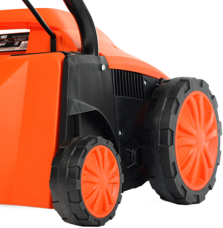 Электрический аэратор-скарификатор Patriot SCE 150 Электрический аэратор-скарификатор Patriot SCE 150