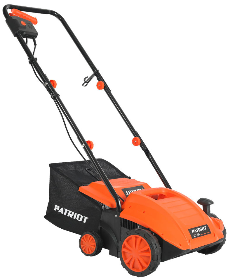 Электрический аэратор-скарификатор Patriot SCE 150 Электрический аэратор-скарификатор Patriot SCE 150