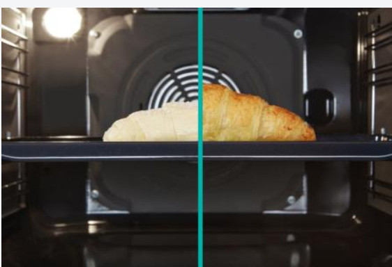 Плита Gorenje GEC5A41WG