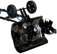 Мотокультиватор Hyundai T 1822E