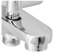 Смеситель Rubineta Luka-10/K