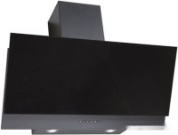 Вытяжка Elikor Рубин S4 90П-700-Э4Д антрацит/черн.