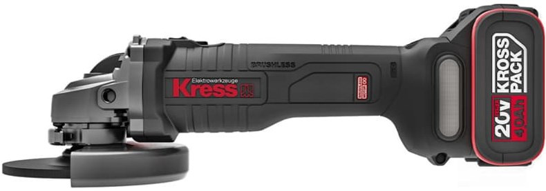 Шлифовальная машина Kress KU801