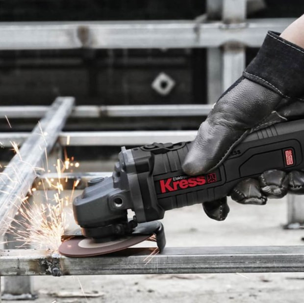 Шлифовальная машина Kress KU801