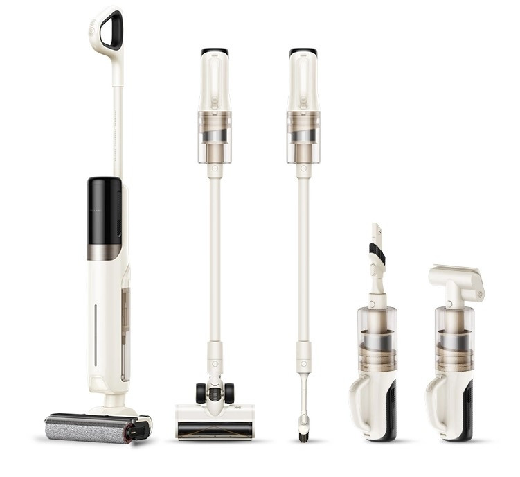 Пылесос Trouver Wet and Dry Vacuum K30 Mix HMV24A (евровилка) Пылесос Trouver Wet and Dry Vacuum K30 Mix HMV24A (евровилка)