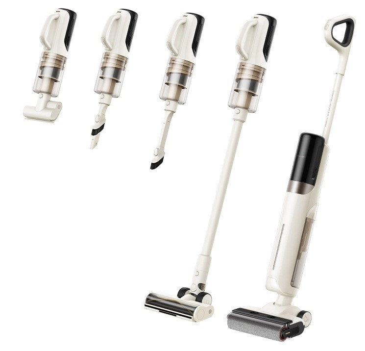 Пылесос Trouver Wet and Dry Vacuum K30 Mix HMV24A (евровилка) Пылесос Trouver Wet and Dry Vacuum K30 Mix HMV24A (евровилка)