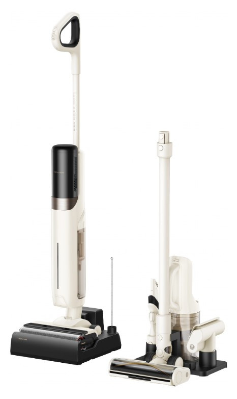 Пылесос Trouver Wet and Dry Vacuum K30 Mix HMV24A (евровилка) Пылесос Trouver Wet and Dry Vacuum K30 Mix HMV24A (евровилка)