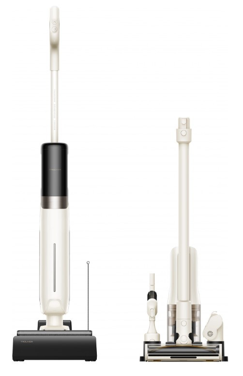 Пылесос Trouver Wet and Dry Vacuum K30 Mix HMV24A (евровилка) Пылесос Trouver Wet and Dry Vacuum K30 Mix HMV24A (евровилка)