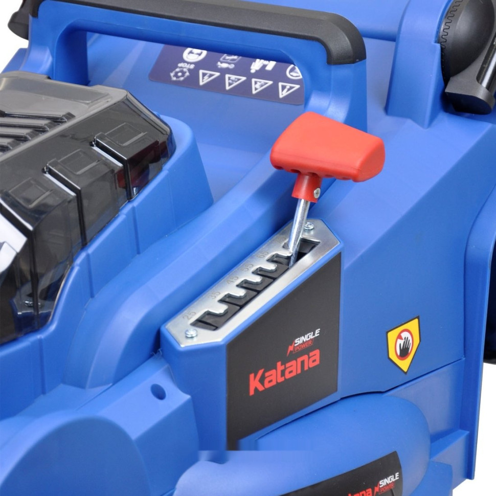 Газонокосилка Katana KW430-0 (без АКБ)