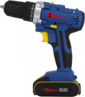 Дрель-шуруповерт Katana PROdrive 1820 (с 2-мя АКБ, кейс)