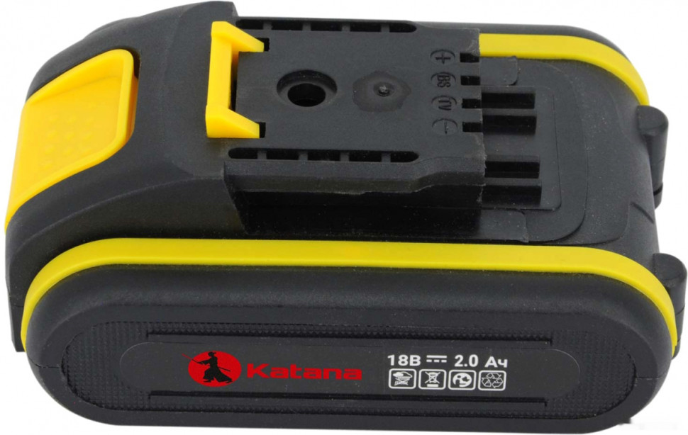 Дрель-шуруповерт Katana PROdrive 1820 (с 2-мя АКБ, кейс) Дрель-шуруповерт Katana PROdrive 1820 (с 2-мя АКБ, кейс)