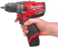Ударная дрель-шуруповерт Milwaukee M12 FPD-0 4933459801 (без АКБ)