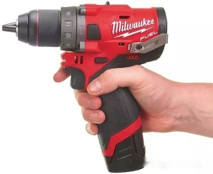 Ударная дрель-шуруповерт Milwaukee M12 FPD-0 4933459801 (без АКБ) Ударная дрель-шуруповерт Milwaukee M12 FPD-0 4933459801 (без АКБ)