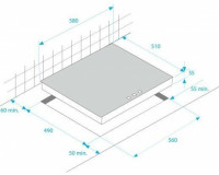 Варочная панель Beko HIC 64403 T