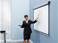 Проекционный экран Nobo Wall Screen 150x113.8