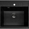 Кухонная мойка GranFest Quadro GF-Q561 (черный) Кухонная мойка GranFest Quadro GF-Q561 (черный)