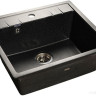 Кухонная мойка GranFest Quadro GF-Q561 (черный) Кухонная мойка GranFest Quadro GF-Q561 (черный)