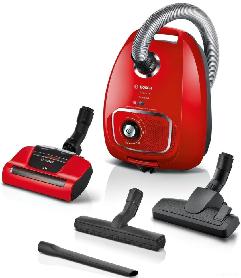 Пылесос Bosch BGLS4PET2 Пылесос Bosch BGLS4PET2